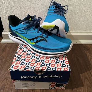 Saucony Kinvara 12 - Size 12.5